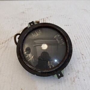 1930s 1940s 1950s International Truck Dash Instrument Panel Gauge KS Distometer